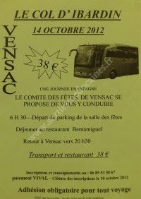 Une Journée en Espagne - Le Col d'Ibardin