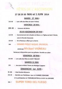 Fête de l'Ascension