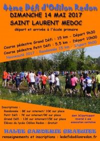 Défi d'Odilon Redon 2017