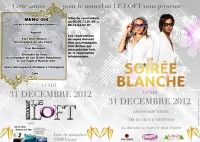 Soirées Pour Le Nouvel An