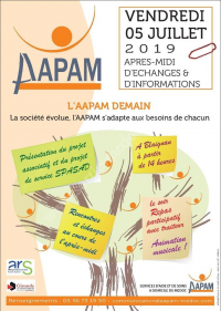 L'AAPAM Demain