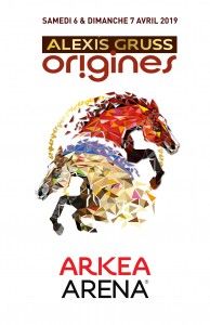 Spectacle Origines d'Alexis Gruss - Arkéa Arena