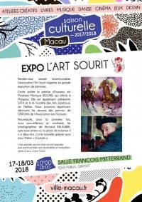 Expo l'Art Sourit