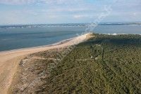 Randonnée à la Pointe de Grave