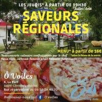 Soirée Médocaine / Saveurs régionales / Groupe Léo-Paul