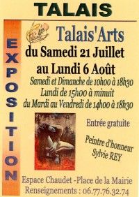 Exposition Talais'Arts