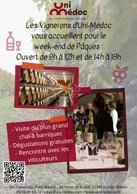Accueil par les Vignerons