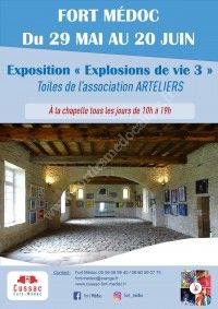 Exposition : Explosions de vies 3