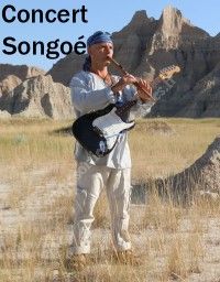 Concert Songoé