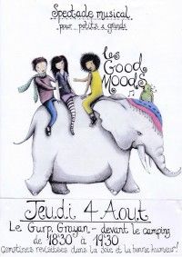 Les Good Moods