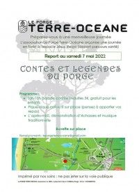 Contes et Légendes du Porge