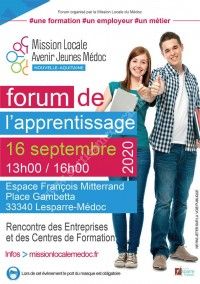 Forum de l'apprentissage