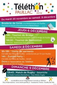 Téléthon 2018