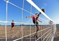 Animations Beach soccer et futnet