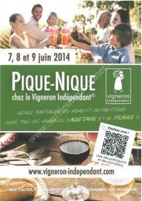 Pique-Nique au Château de la Croix