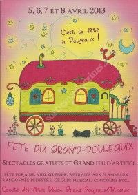 Fête du Grand-Poujeaux