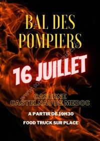 Bal des Sapeurs-pompiers