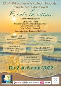  Festival Ecoute la Nature