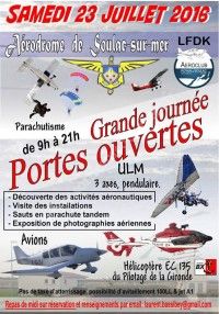 Portes Ouvertes Aéroclub