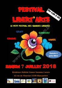 Festival Libert'Arts