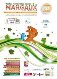 Toutes les Femmes Courent à Margaux 2015