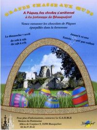 Grande Chasse aux Oeufs de Pâques
