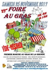 Foire au Gras 2017