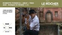 Roberto Fonseca Trio en concert