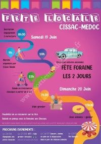 Fête locale 2021