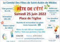 Fête de l'Eté 2022