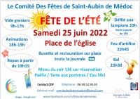 Fête de l'Eté 2022