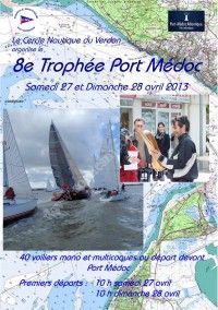8ème Trophée du Médoc