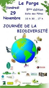 Journée de la Biodiversité 2019