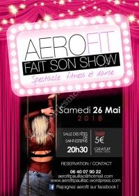 Aerofit fait son show 2018