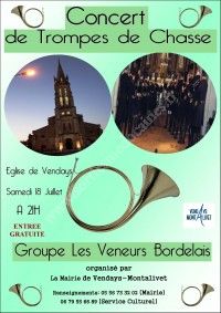 Concert de Trompes de Chasse
