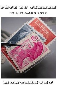 Fête du timbre 2022