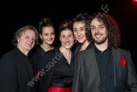 Concert Misses Swing