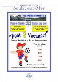 Foot 2 Vacances