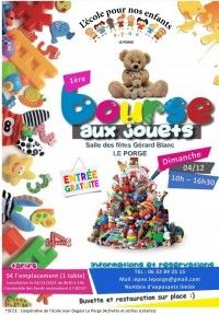 Bourse aux Jouets