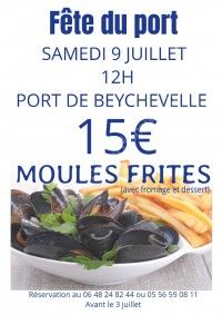 Fête du Port 2022