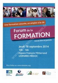 Forum de la Formation