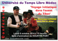 Conférence : Le tibet, Kailash Trophy 97