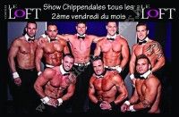 Soirée Chippendales