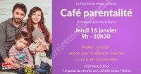 Café parentalité