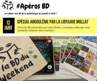 ApéroBD 2 : Spécial Festival d'Angoulême