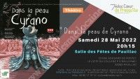 Théâtre : Dans la peau de Cyrano