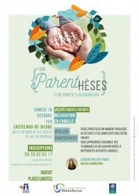 Les Parenthèses : Atelier Parents-Enfants