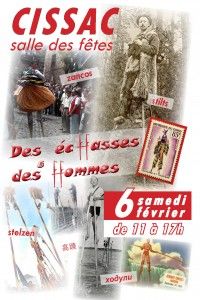 Des échasses et des hommes