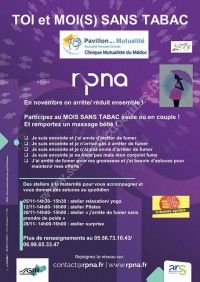 Toi et moi(s) sans tabac