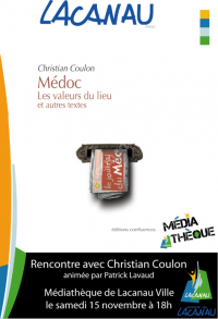 Rencontre avec Christian Coulon